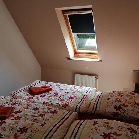 Haus Trossenstek II Apartment Busum Bagian luar foto