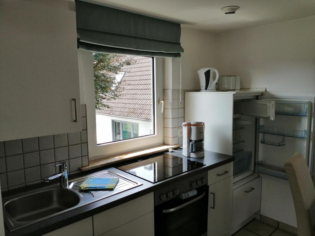Haus Trossenstek II Apartment Busum Bagian luar foto