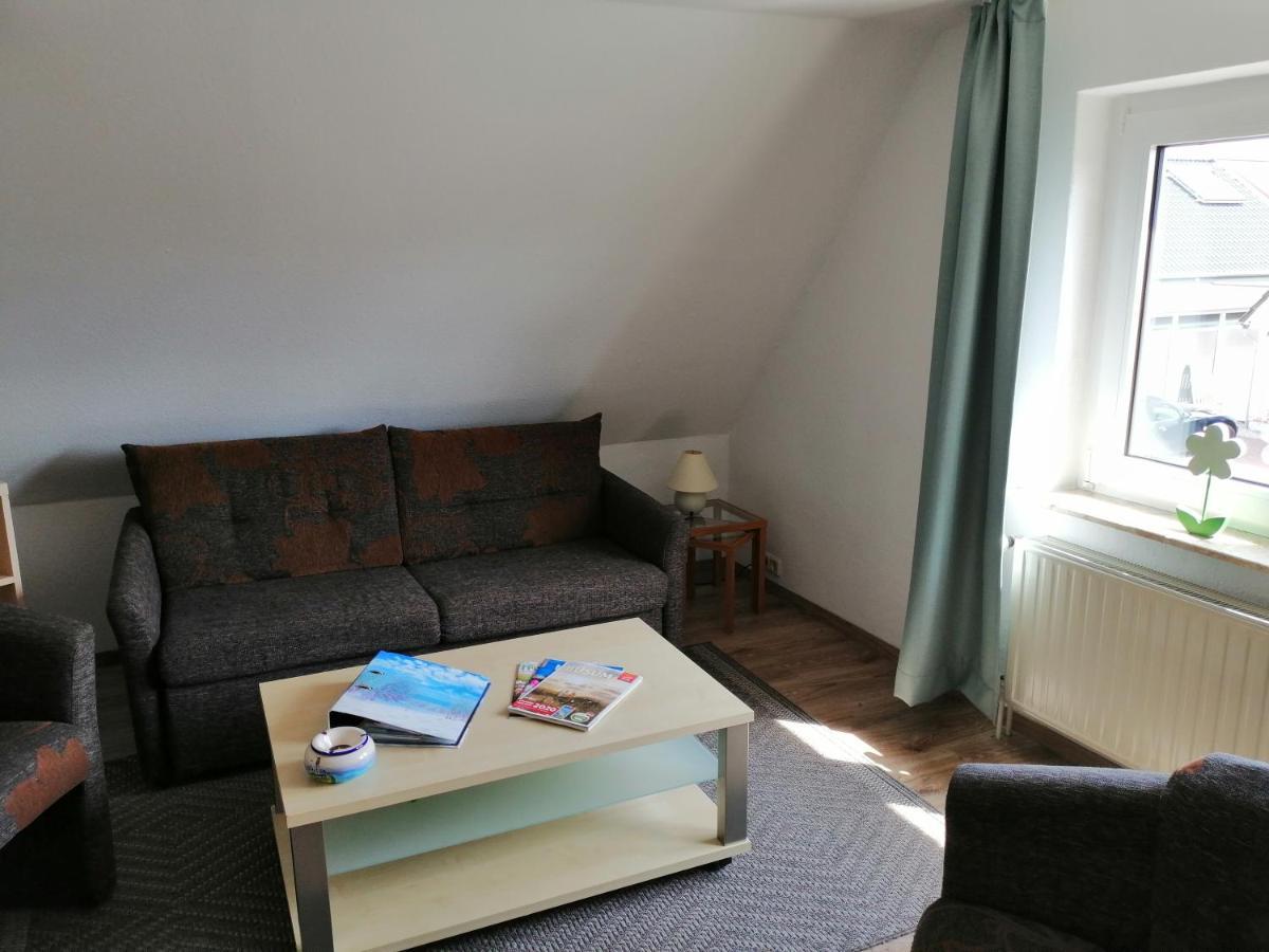 Haus Trossenstek II Apartment Busum Bagian luar foto