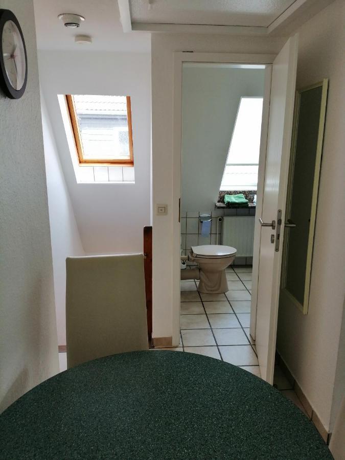 Haus Trossenstek II Apartment Busum Bagian luar foto